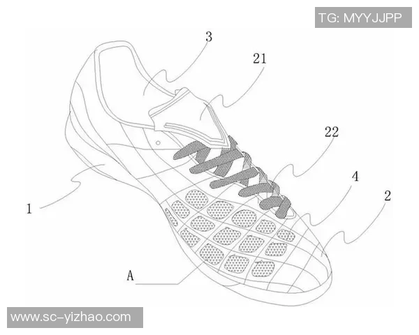 简单易学的足球鞋简笔画教程让你轻松掌握绘画技巧